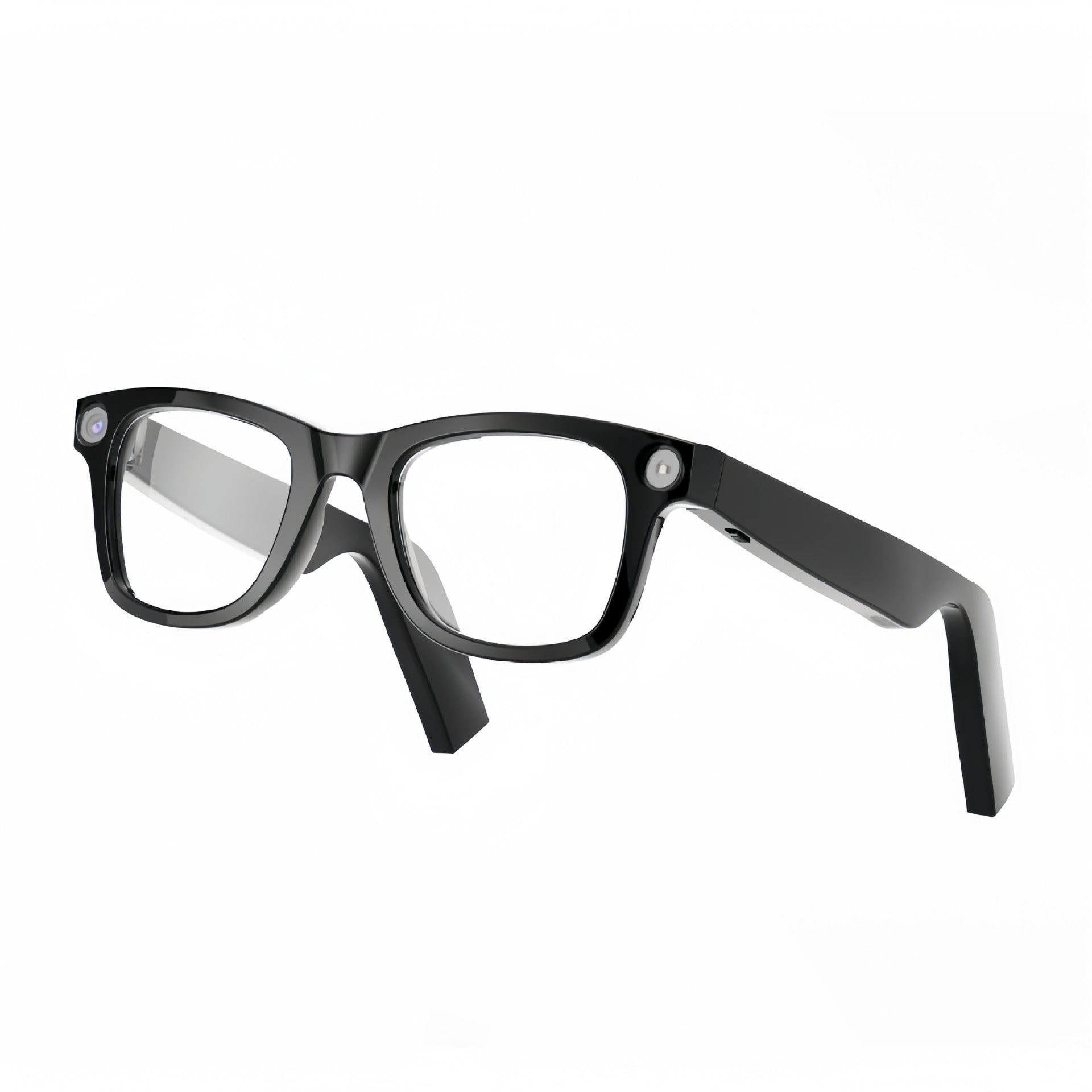 E02 Smart Glasses with Camera AI Translation Bluetooth