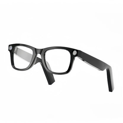 E02 Smart Glasses with Camera AI Translation Bluetooth