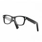 E02 Smart Glasses with Camera AI Translation Bluetooth