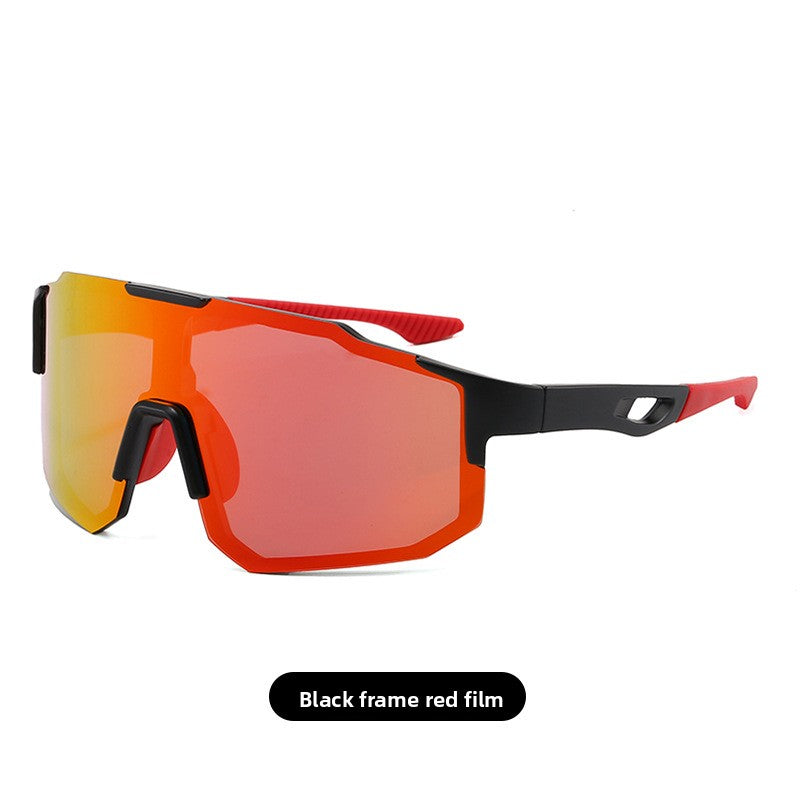 Polarized Sports Sunglasses with UV Protection