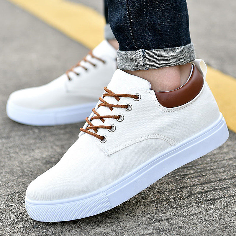 Men's Canvas Casual Shoes