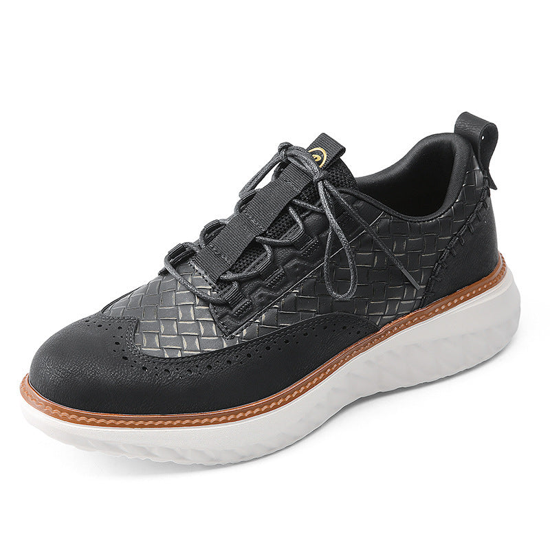 Mens Breathable Casual Sports Shoes