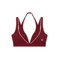 Women’s Halter Neck Yoga Sports Bra