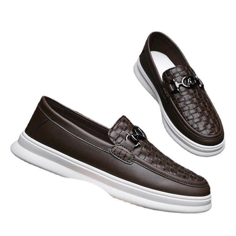 Mens Slipon Loafers