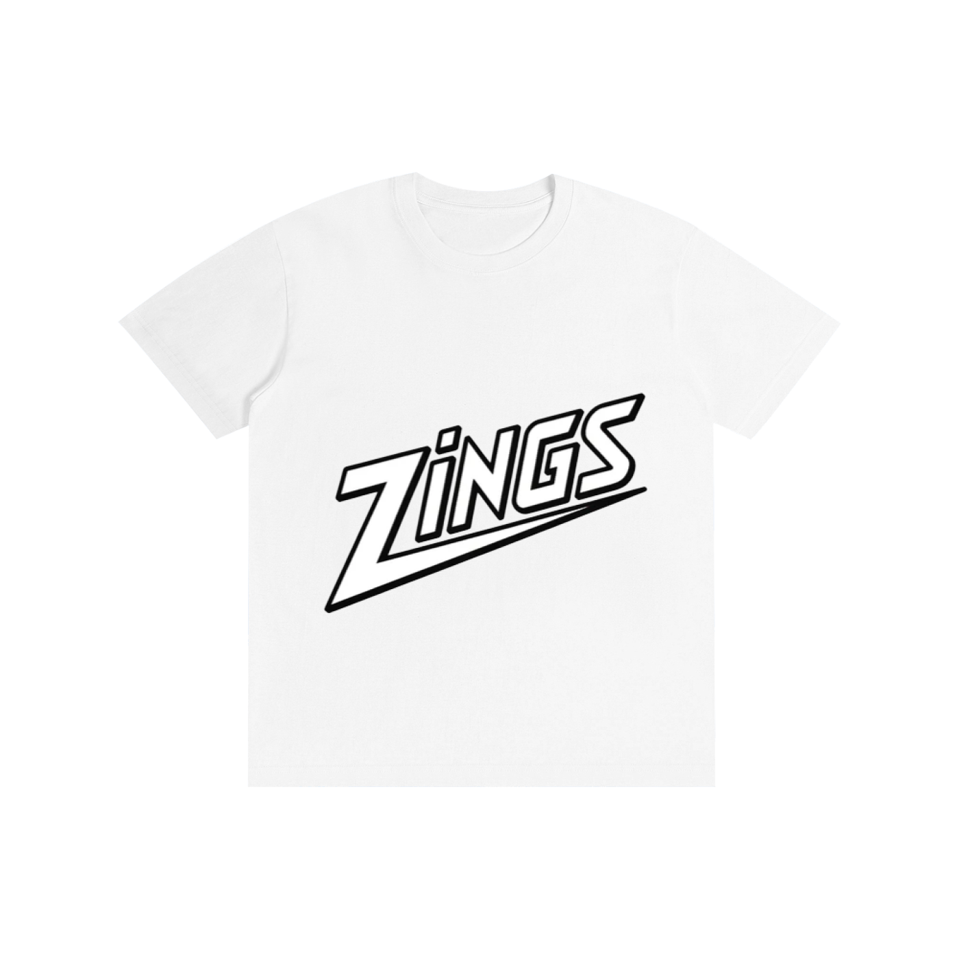 Pure Cotton Unisex T-Shirt