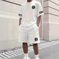 men sportswear set