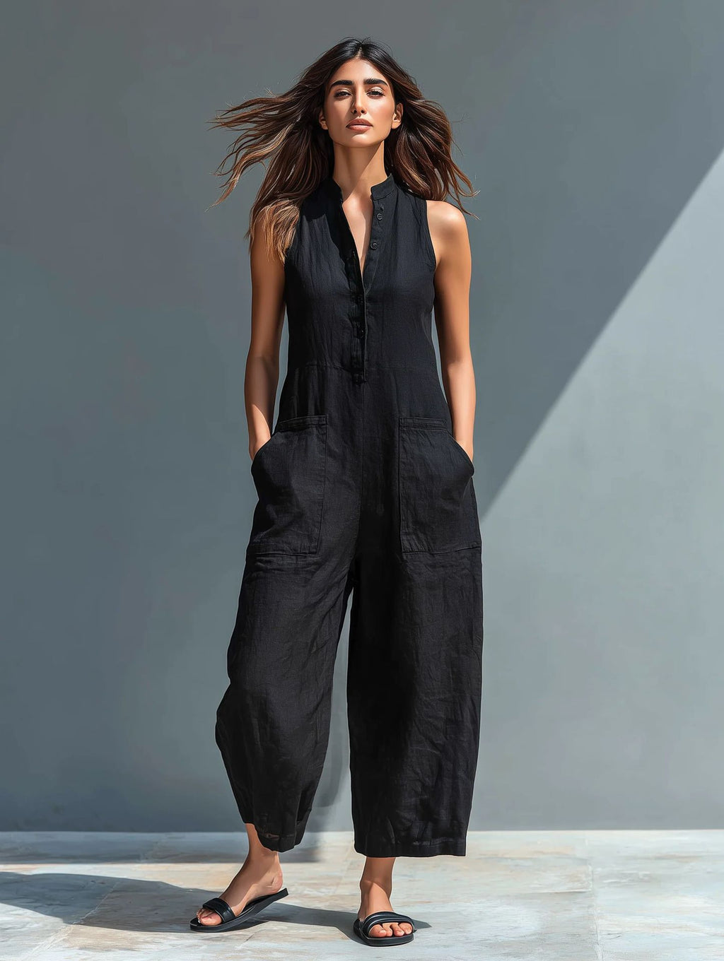 Womens Jumpsuit