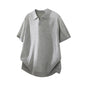 Mens Casual Short Sleeve Polo Shirt