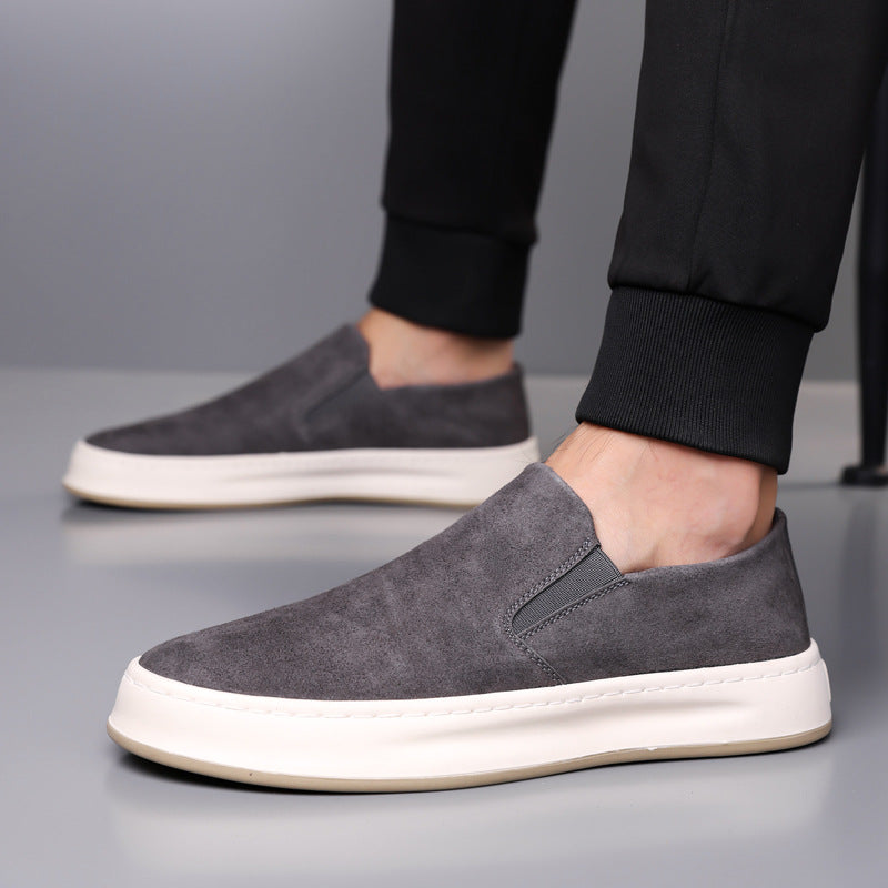 Men Casual Slip On Loafers