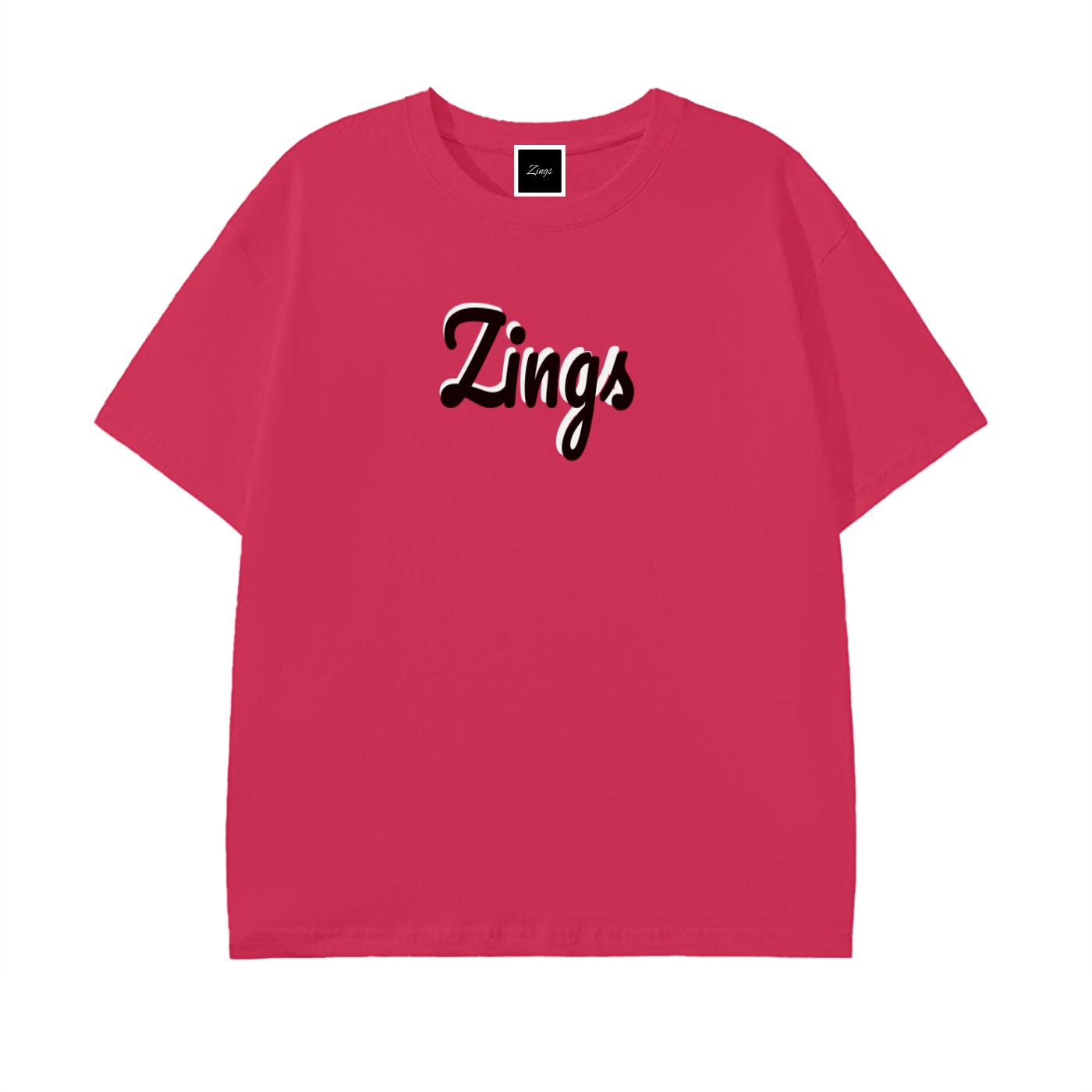 Pure Cotton Unisex T-Shirt