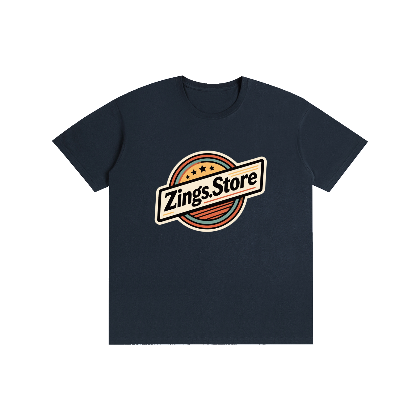 Pure Cotton Unisex T-Shirt
