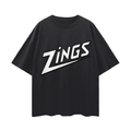 Streetwear Loose Drop Shoulder T-Shirt