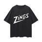 Streetwear Loose Drop Shoulder T-Shirt