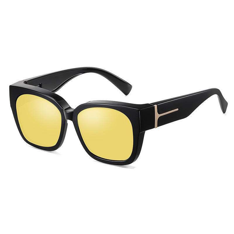 Polarized Sunglasses with UV Protection