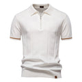 Mens Casual Polo Shirt