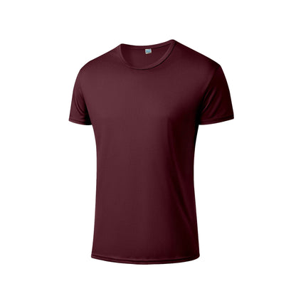 Mens Casual Short Sleeve T-Shirts