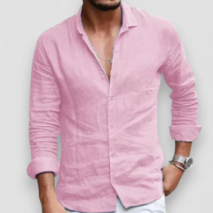 Short-sleeved shirt