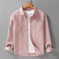 Mens Long Sleeve Shirt