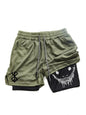 Mens Quick-Dry Training Basketball Shorts