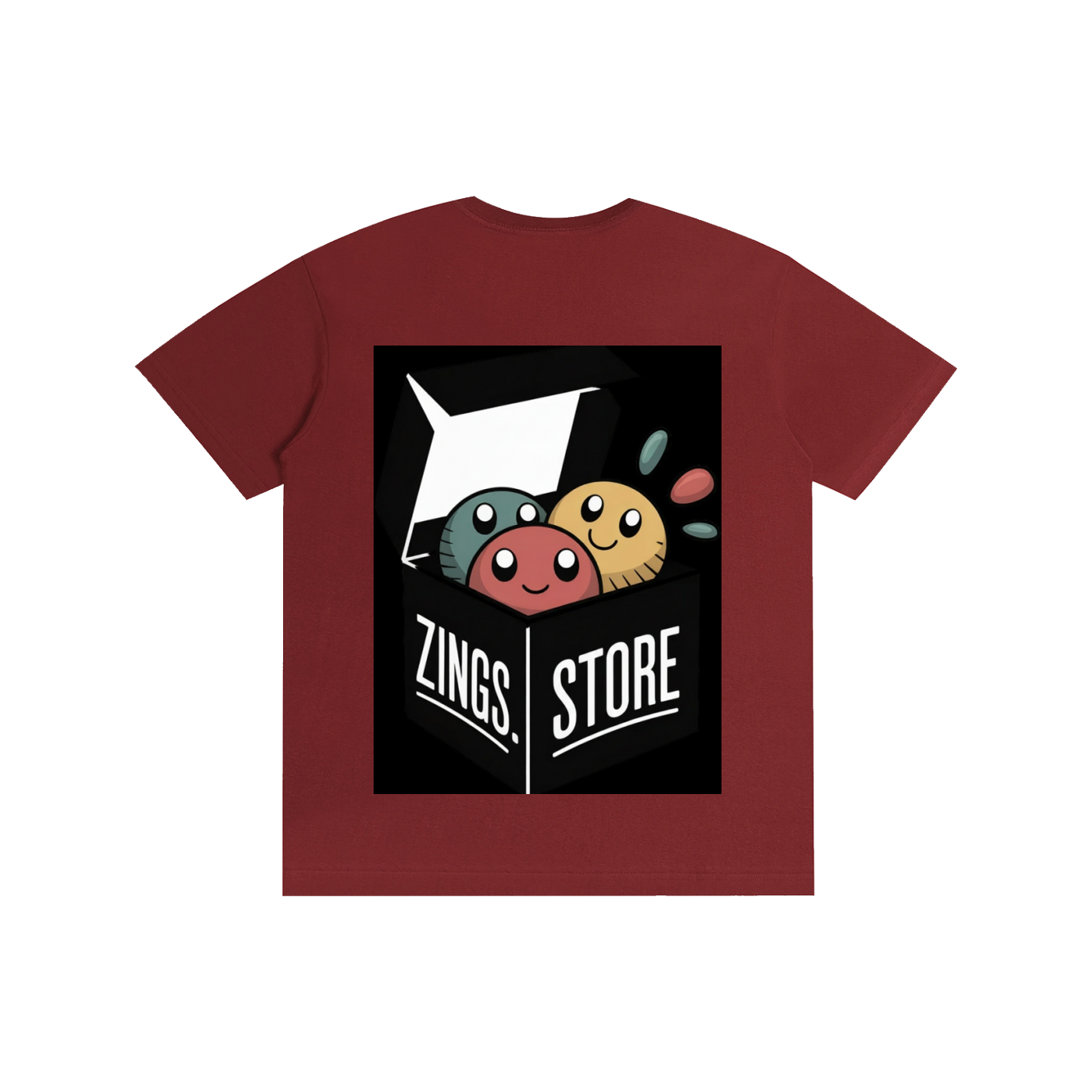 Pure Cotton Unisex T-Shirt