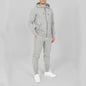 Pure Color Fashion Casual Suit