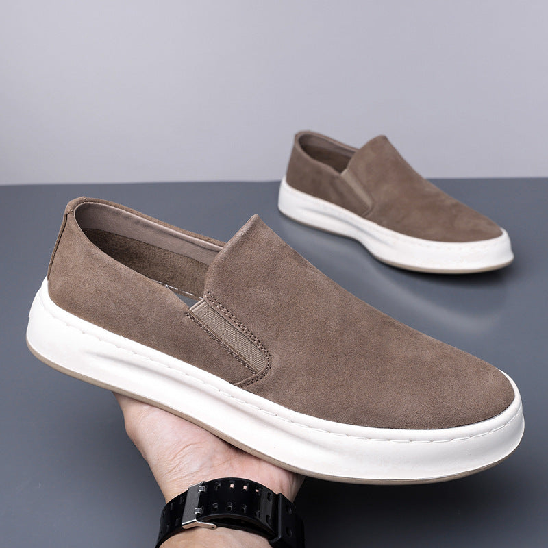 Men Casual Slip On Loafers