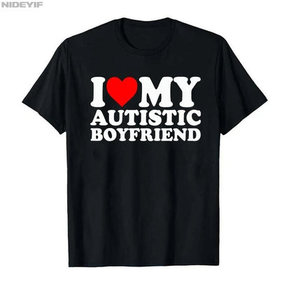 Couple Cotton T Shirts