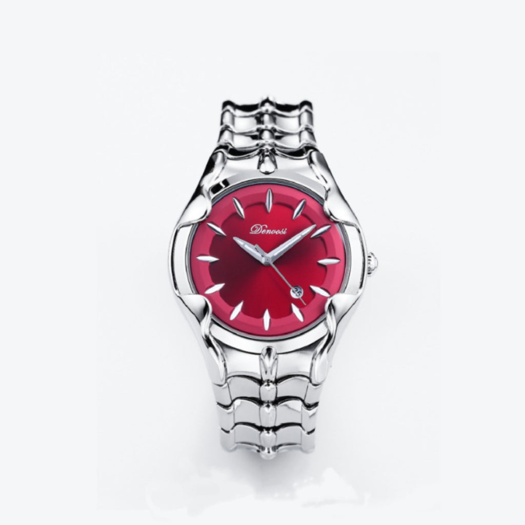 Men's Date Display Luminous Waterproof Quartz Watch