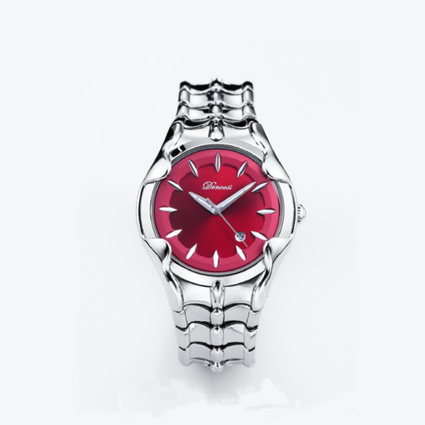 Men's Date Display Luminous Waterproof Quartz Watch