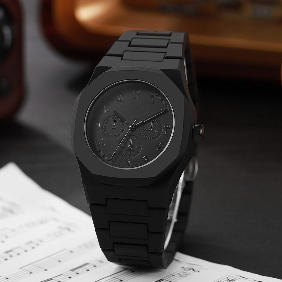 Mens wristwatch