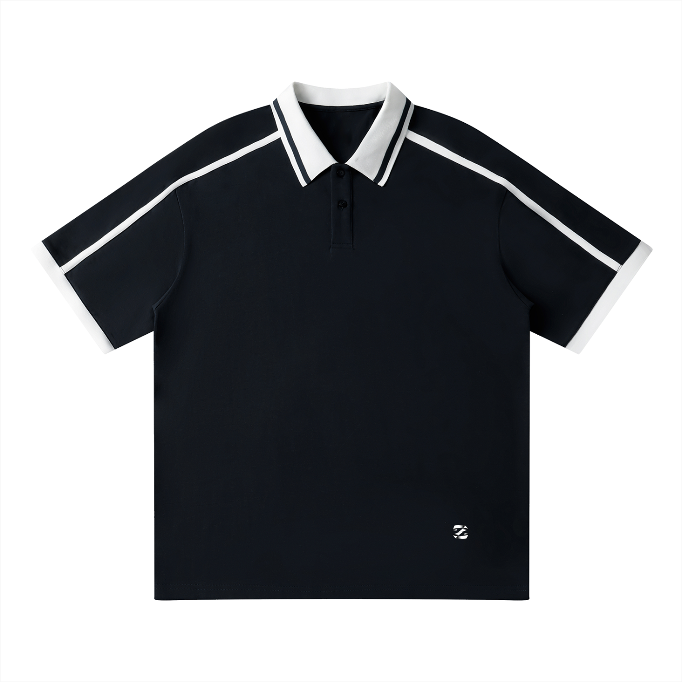 Z Piping Polo Shirt