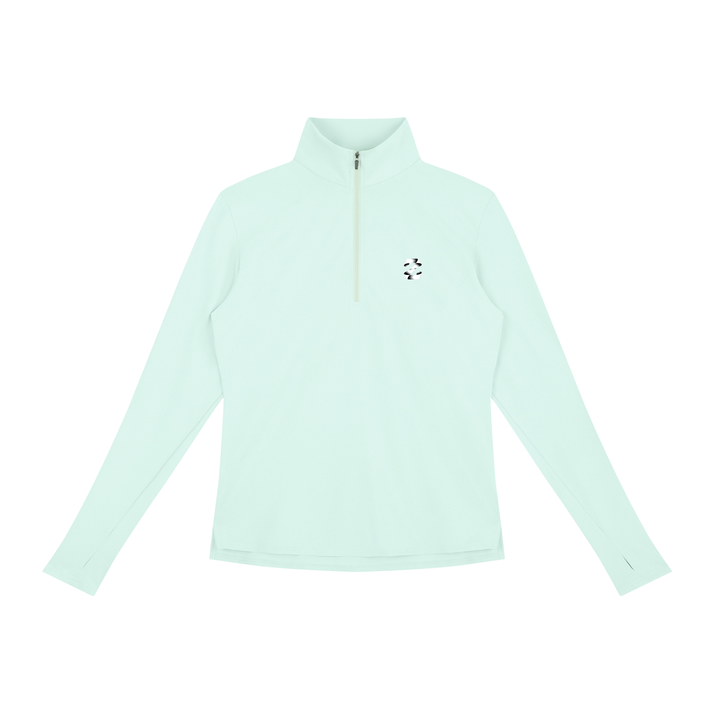 Women's Quarter-Zip Yoga Pullover