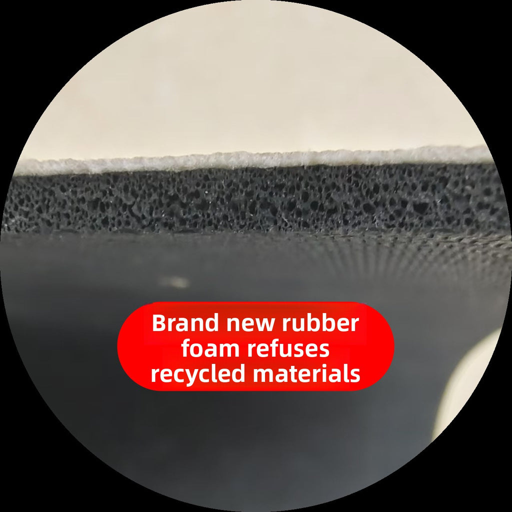 Anti-slip and dirt-resistant floor MATS for the bathroom
