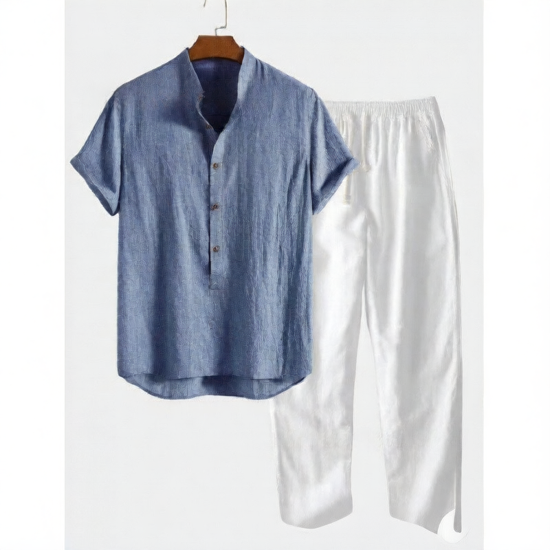 Short-sleeved shirt