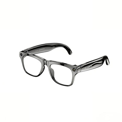 AI Smart Glasses Camera with Bluetooth Recording