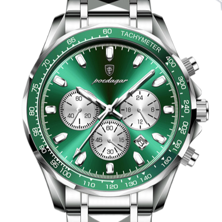 quartz wrist watch