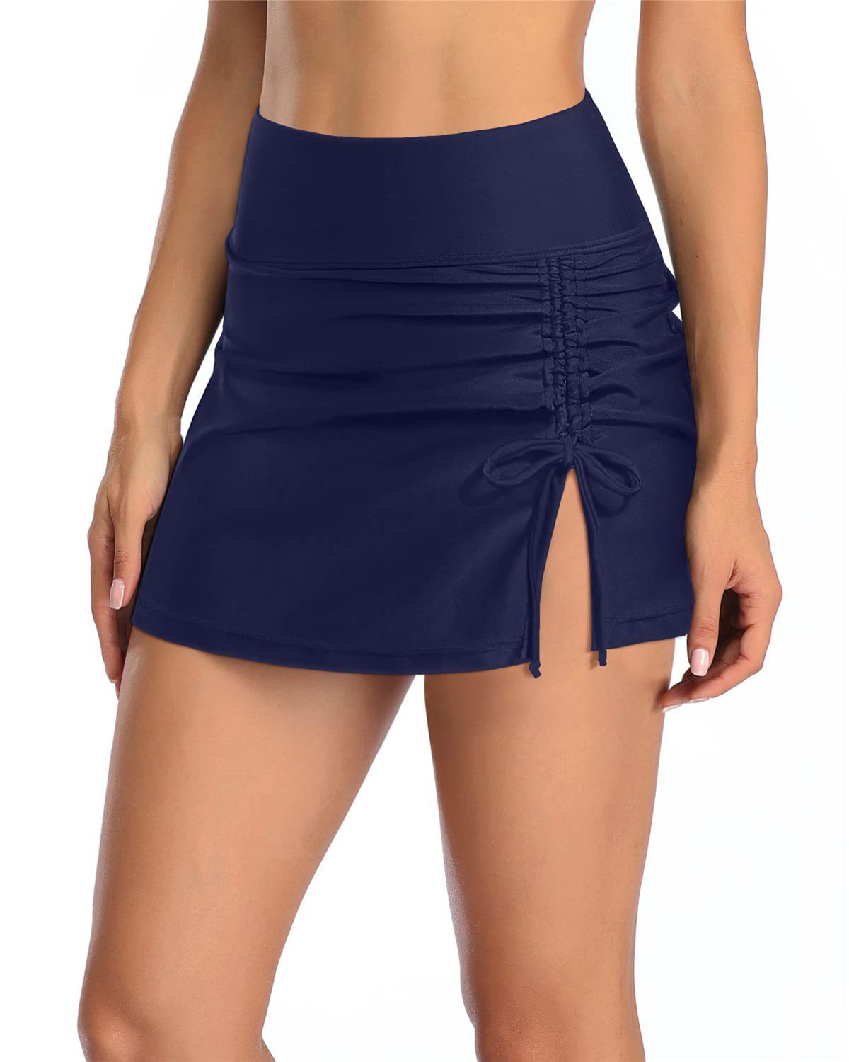 Womens Quick-Dry Swim Skirt