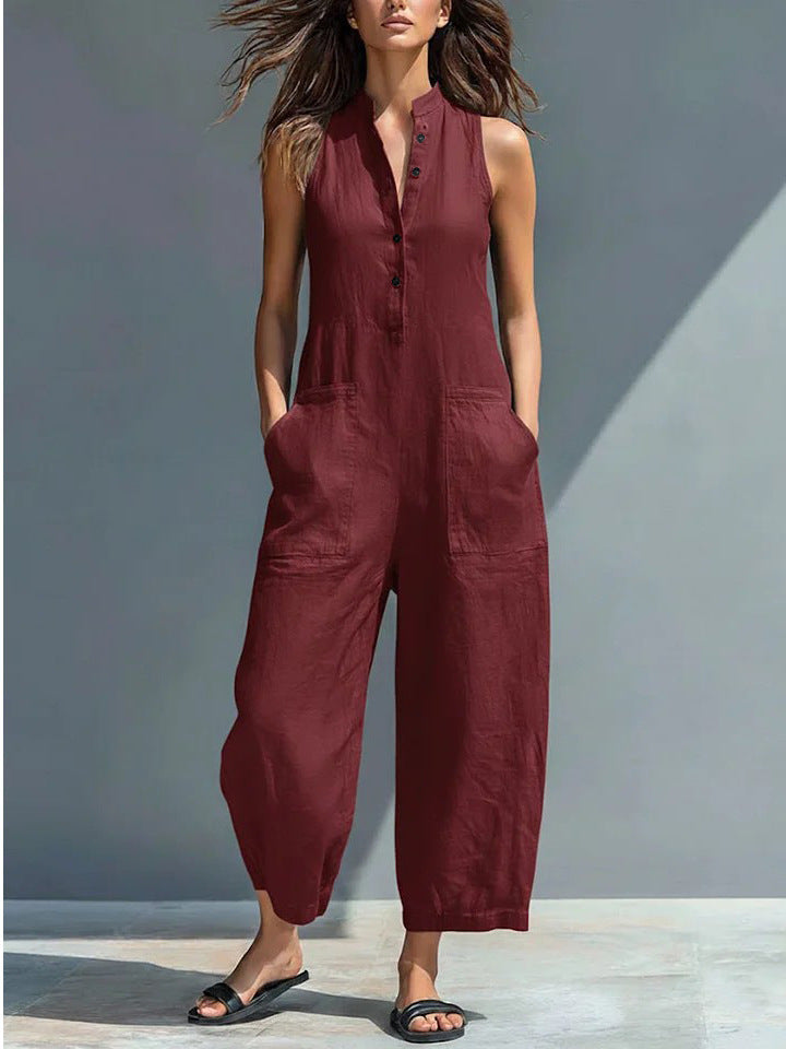 Womens Jumpsuit