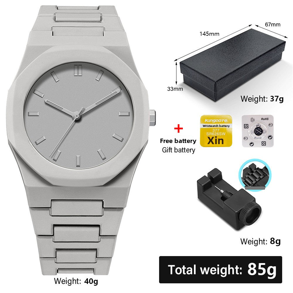 Mens wristwatch