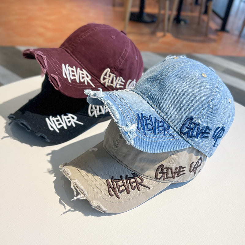 Fashion Sun Protection Baseball Cap
