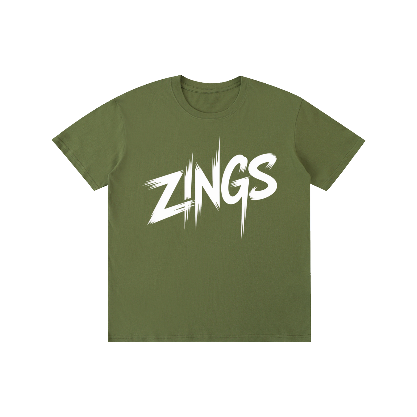 Pure Cotton Unisex T-Shirt