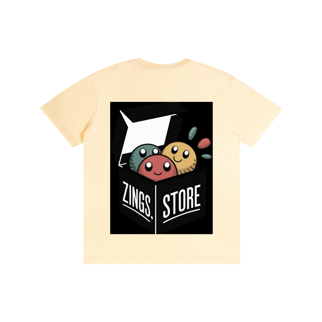 Pure Cotton Unisex T-Shirt