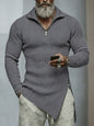 Mens Long Sleeve Fitness T-Shirt