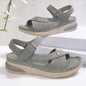 Platform sandals