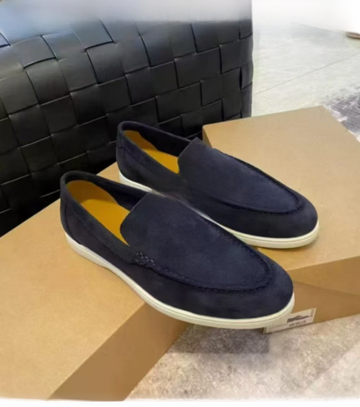 Men's Casual Flat Shoes