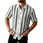 Classic Checkered Short Sleeve Shirt