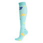 Nylon Compression Socks for Running Cycling Yoga