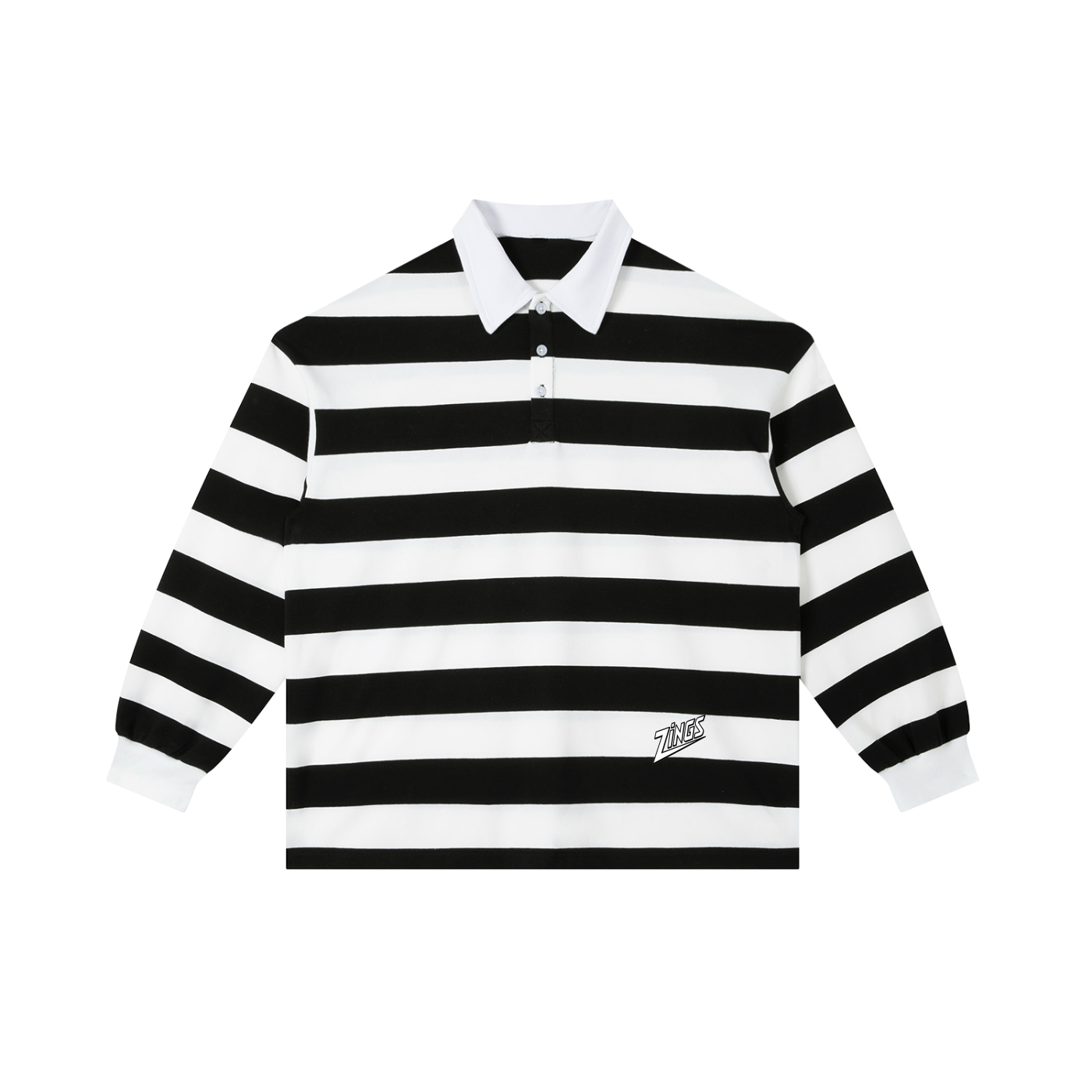 Z Stripe Polo Shirt