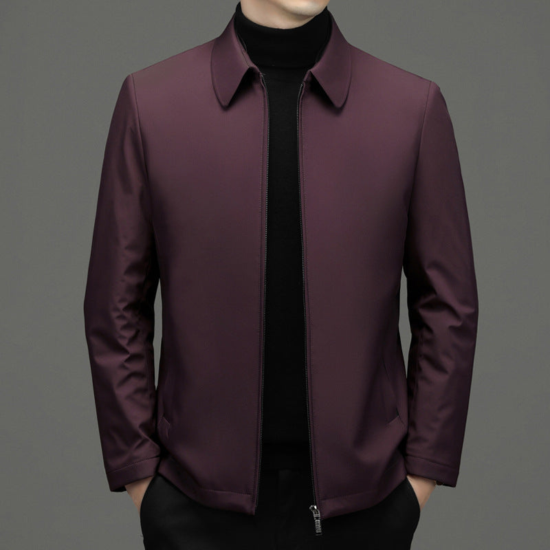 Winter Thickened Men Down Jacket