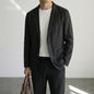 Italian Style Linen Business Jacket